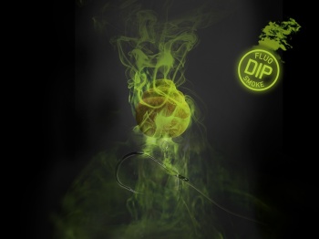DIP SPRAY DELPHIN AROMAX/30 ML CIOCOLATA-BANANA / FLUO VERDE - Img 2