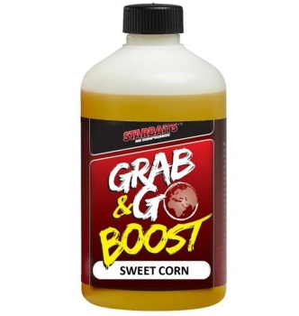 DIP STARBAITS G&G GLOBAL SWEET CORN 500ML