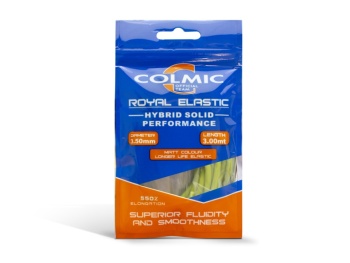ELASTIC COLMIC ROYAL 3mt 3.00mm