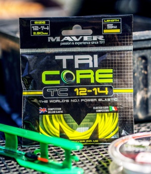 ELASTIC MAVER TRI CORE PRO MATCH 15-18 2.5M ORANGE - Img 2