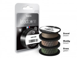 FIR DELPHIN LEADCORE MARO MUDDY 45LBS 8M