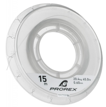 FIR FLUOROCARBON DAIWA PROREX FC LEADER 0,30MM/6,8KG/50M - Img 2