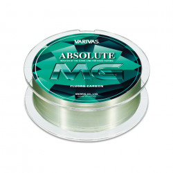 FIR FLUOROCARBON VARIVAS ABSOLUTE MG BASS 100M 0.235MM 8LB