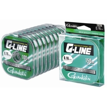 FIR GAMAKATSU G-LINE TOP CASTER 016MM/2,28KG/150M
