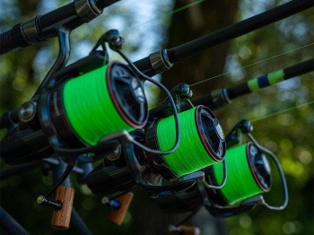 FIR KORDA KOMPETITION MONOFILAMENT 17LB/0,33MM/7,7KG - Img 9