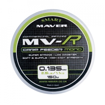 FIR MAVER MV-R CARP FEEDER MONO 150M 0.22MM 3.5KG