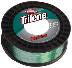 FIR MONOFILAMENT BERKLEY TRILENE BIG GAME 600M, 0,40MM, 10KG/22LB BROWN