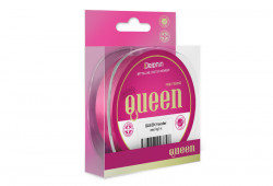 FIR MONOFILAMENT DELPHIN QUEEN FEEDER / ROZ 0.25MM 5.0KG 300M