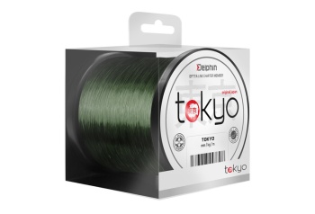 FIR MONOFILAMENT DELPHIN TOKYO VERDE 0.309MM 16LBS 1200M