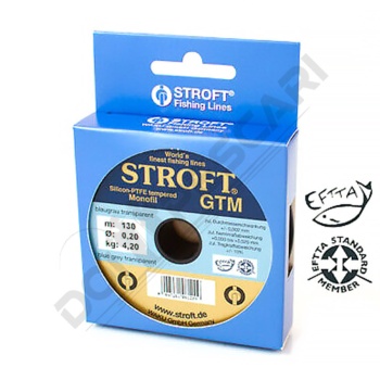 FIR MONOFILAMENT STROFT GTM 0.25MM/6.4KG/1000M - Img 3