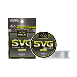 FIR MONOFILAMENT VARIVAS SUPER TROUT AREA SVG 0.138MM 4LB 150M