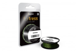 FIR TEXTIL HOOKLINE DELPHIN FORTRESS GALBEN-VERDE 25LBS 20M