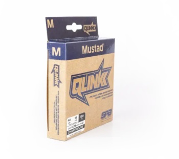 FIR TEXTIL MUSTAD QLINK BRAID CHART. 016MM 8.2KG 150M - Img 2