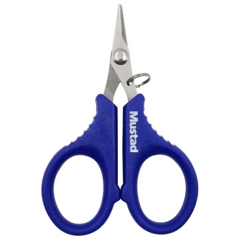 FOARFECA MUSTAD MINI MULTI TOOL 10,2CM BLUE