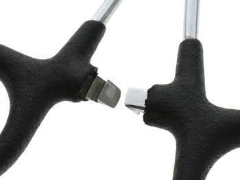 FOARFECA RTB CURVED NOSE FORCEPS - Img 3