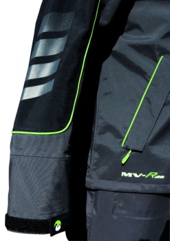 GEACA MAVER UK MV-R 25 CULOARE NEGRU/GRI XXXL - Img 3