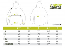 GEACA PESCUIT DELPHIN WINTER CRUISER 5T S