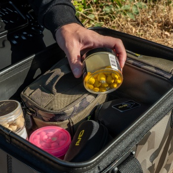 GEANTA AVID CARP STORMSHIELD CAMUFLAJ EVA CARRYALL 40L 50X30X27.5CM - Img 7