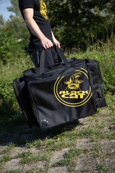 GEANTA BLACK CAT BLCK HOLDALL LARGE, BLACK, 76X48X48CM - Img 8