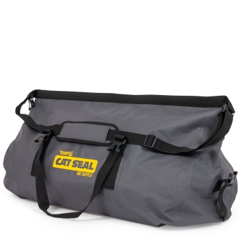 GEANTA BLACK CAT SEAL WATERPROOF DUFFLE BAG 100L 90X40X40CM - Img 2