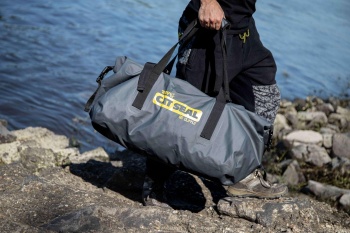 GEANTA BLACK CAT SEAL WATERPROOF DUFFLE BAG 60L 35X35X70CM - Img 5