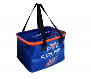 GEANTA COLMIC PVC TIGER 300 42*30*25cm Seria Orange