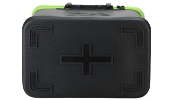 GEANTA DAIWA D-VEC EVA TACKLE CONTAINER M 37X28X28 - Img 4