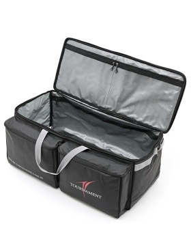 GEANTA DAIWA TOURMANENT ROLLER METAL CASE 85X45X32CM - Img 2