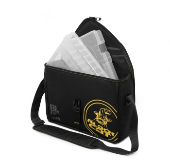 GEANTA DE UMAR BLACK CAT LURE CARRIER 13X26X38CM