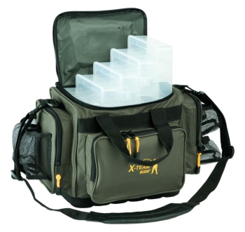 GEANTA JAXON SPINNING TEAM 5 CUTII 47X27X30CM