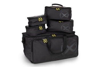 GEANTA MATRIX HORIZON PRO COMPACT CARRYALL PENTRU ECHIPAMENT 58X37X30CM - Img 5