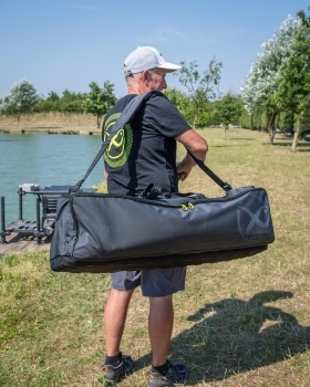 GEANTA MATRIX HORIZON PRO XXL PENTRU DEPOZITAREA ECHIPAMENTULUI 100X25X30CM - Img 11