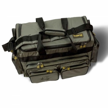 GEANTA PESCUIT BLACK CAT BATTLE CAT CARRYALL 68X41X35CM KHAKI - Img 2