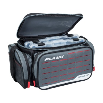 GEANTA PLANO WEEKEND SERIES 3600 CASE 38X23X19CM - Img 6