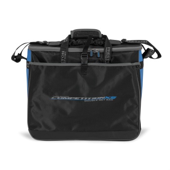GEANTA PRESTON COMPETITION XS DOUBLE NET BAG PENTRU MINCIOGURI SI JUVELNICE