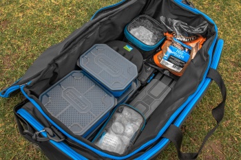 GEANTA PRESTON SUPERA X COMPACT CARRYALL 60X32X27CM - Img 5