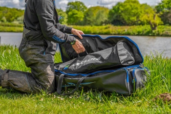GEANTA PRESTON SUPERA X ROLLER & ROOST PENTRU ROLA SI SUPORTURI DE KITURI - Img 2