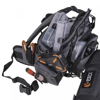 GEANTA ZECK HIP & SHOULDER 34X19X18CM - Img 3