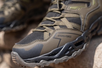 GHETE AVID CARP HYDRO-FORCE ALL-TERRAIN GHETE - SIZE 10 EU 44 - Img 9
