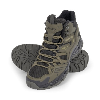 GHETE AVID CARP HYDRO-FORCE ALL-TERRAIN GHETE - SIZE 8 EU 42 - Img 3