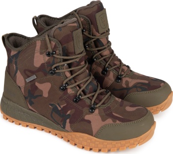GHETE FOX V2 BOOTS CAMO UK10 EU44