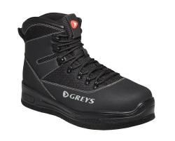 GHETE PESCUIT GREYS TITAL WADING BOOT FELT 45 BLACK