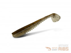 GRUB DELPHIN B! STINXRIBS SHRIMP / 20 BUC 5CM / NATUR