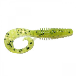 GRUB FANATIK VIPER 2.9 74MM 022 SPRING GREEN UV