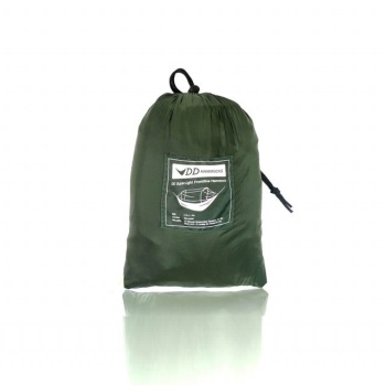 HAMAC FRONTLINE SUPERLIGHT OLIVE GREEN DD HAMMOCKS 2.7M X 1.4M - Img 2