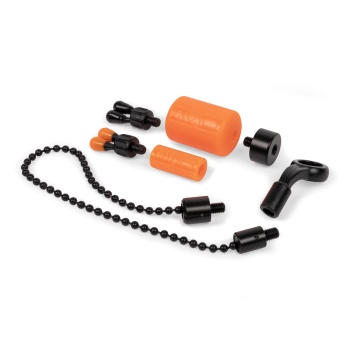 HANGER AVID CARP REVOLVE BOBBIN KIT ORANGE