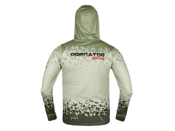 HANORAC CU GLUGA DELPHIN UV ARMOR 50+ PREDATOR XL - Img 4