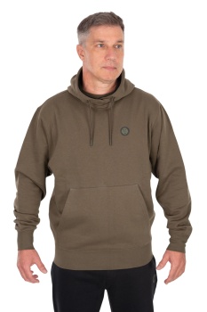 HANORAC FOX COLLECTION PULLOVER HOODY - GREEN - 2XL