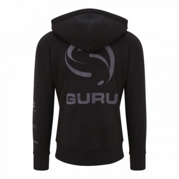 HANORAC GURU SEMI LOGO BLACK MAR.M - Img 2