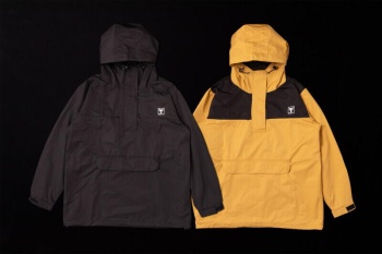 HANORAC JACKALL ST ANORAK YELLOW MAR.2XL